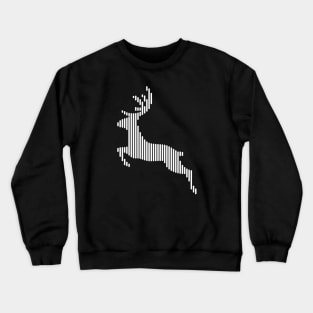 deer Crewneck Sweatshirt